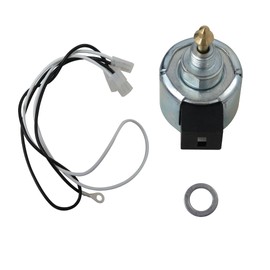 Zafina-UP 694393 Fuel Shut-Off Solenoid Fit for Briggs & Stratton 33R877-0032-G1, 33R877-0033-G1, 31R907-0062-G1, 33R777-0009-G1, 33S877-0015-G1