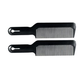 8.75in Plastic Flattop Butch Comb PACK OF 2