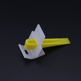 Flooring Tile Leveling System 500 Clips 200 Wedges