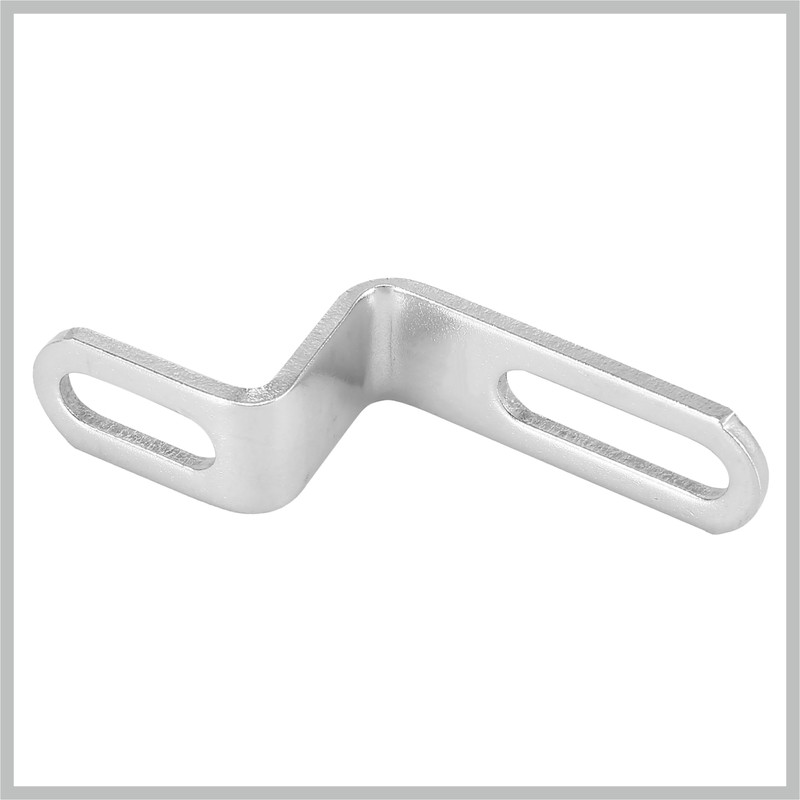 RATCHROLL 20mm 30mm 0.8" 1.18" Motorcycle Exhaust Pipe Bracket Z