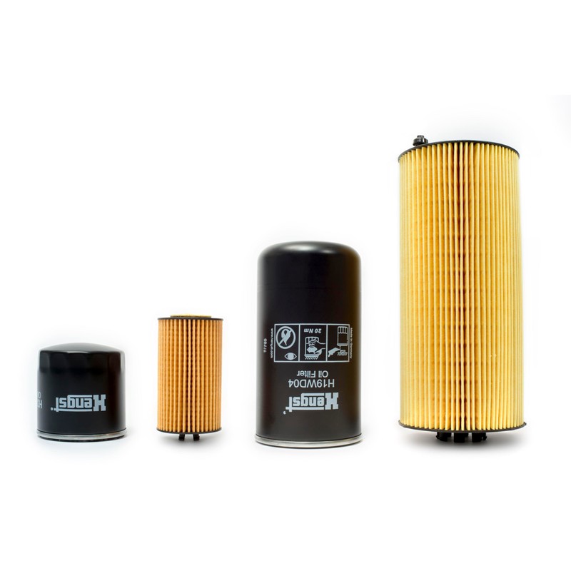 HENGST FILTER E417H D125 Engine Blocks