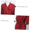 BIUDECO Barber Shop Cape Hair Cutting Smock Static- Soft Polyester