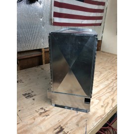 tinman 24X20X36.5 W/Filter Rack Return Air Duct Plenum-26 Gauge, HVAC Duct Work