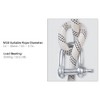 DShape Shackle Stainless Steel DRing Shackle for Outdoor Chains Wirerope