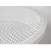 Tredoni 23cm/9" Couscous Sieve Strainer - Plastic Sieve Sifter, Stainless