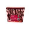 Strawberry candy canes 12 canes 150g premium quality