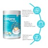 HEALTHADDICTION - Colágeno Creamer con Prebióticos, MCT Oil y Leche