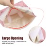 Rabbit Hay Feeder Bag,Polyester Hanging Feeding Hay Feeder Storage with