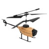 RC Helicopter KY202 Obstacle Avoidance Drone Remote Control Helicopter Toy