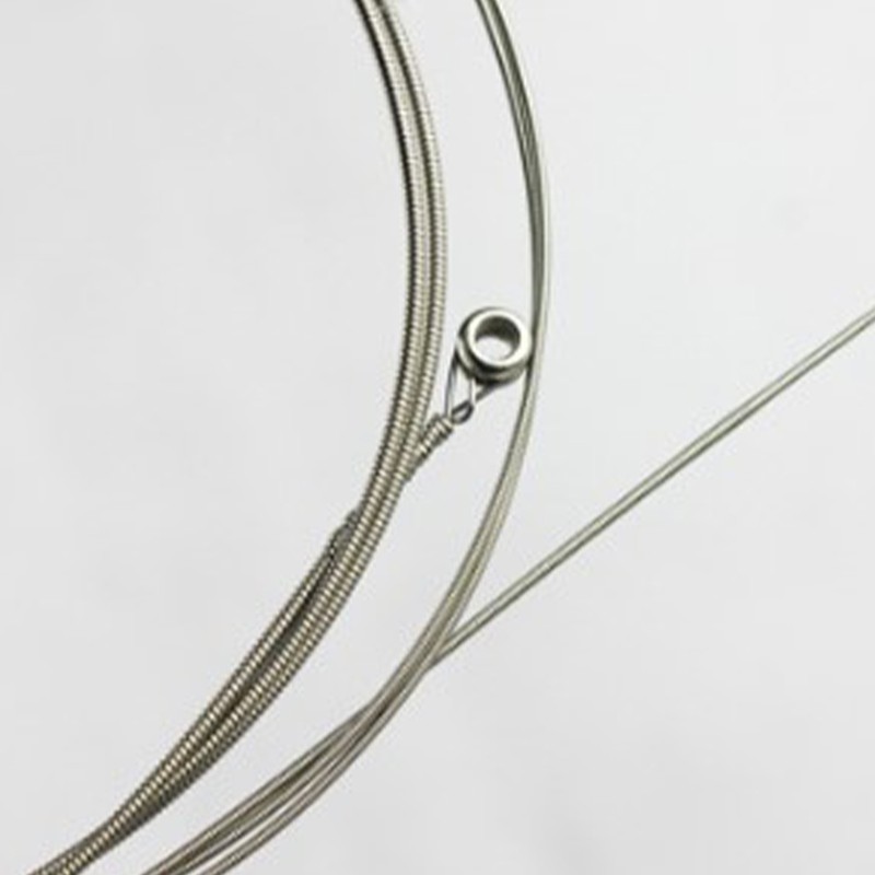 4Pcs Electric Bass String Set Steel Wire Exquisite Toning Electric