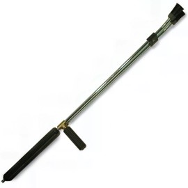 Suttner Dual Lance w/ Handle, 38", ST-54, 4500 PSI