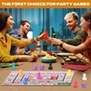 COZZIYCUL Interactive Drinking Board Games for Adults Included Instructions Funny