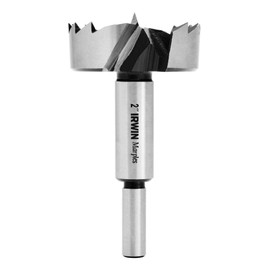 Irwin Tools 1966938 Irwin Marples Wood Drilling Forstner Bit, 2",