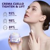 Crema para Cuello Reafirmante: Crema para Reducir los Pliegues del