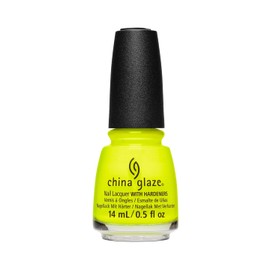 China Glaze Nail Polish, Tropic Like it's Hot 1723
