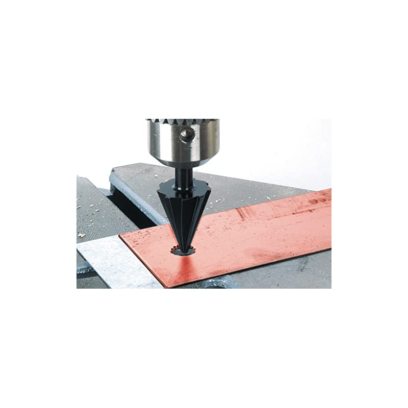 wolfcraft Tool Steel Enlarging Mill I 2523000