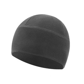 axy MUHE3 Fleece Winter Hat Running Hat Cycling Hat Sports Cycling Hat for Men and Women Helmet Underhat Windproof Thermal Cycling Running, darkgray