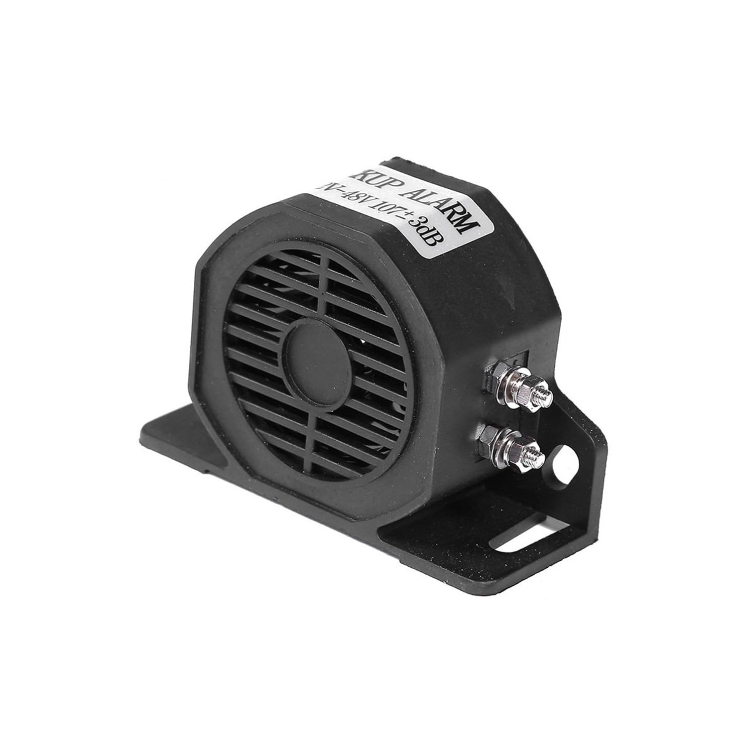 BIGTEDDY 110dB Backup Alarm Universal Truck Warning Alarm Reverse ...