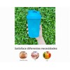 Botella Coctelera de Proteínas y Botella Mezcladora de 16 onzas/400ML