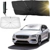 Car Sun Shade,for Car Front Windshield, Car Umbrella Sun Shade