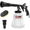 Y-ASQA Professional Car Cleaning Gun - Tough Stain Remover for