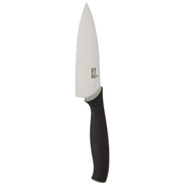 KitchenDevils ControlSmallCook'sknife, Stainless Steel, Black, 31x3.5x2cm