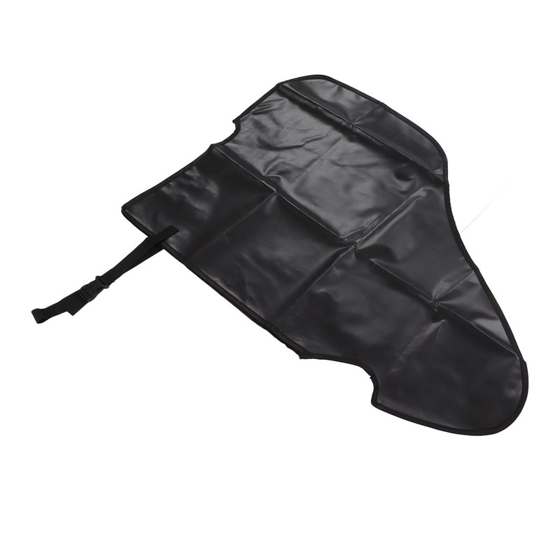Caravan Towing Hitch Cover Waterproof Dustproof Sun Proof PVC Camper