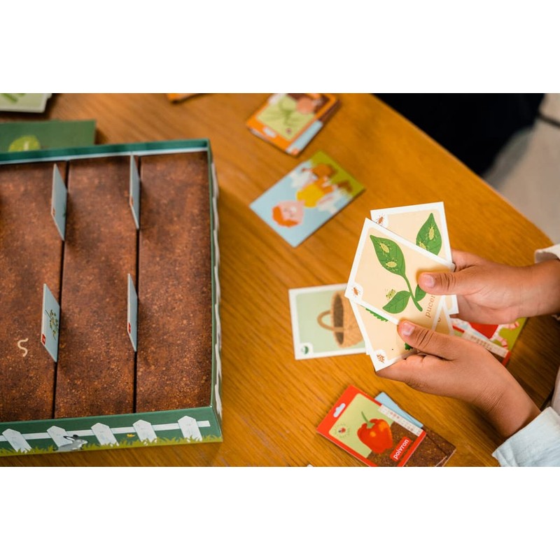 Game of the Little Garden