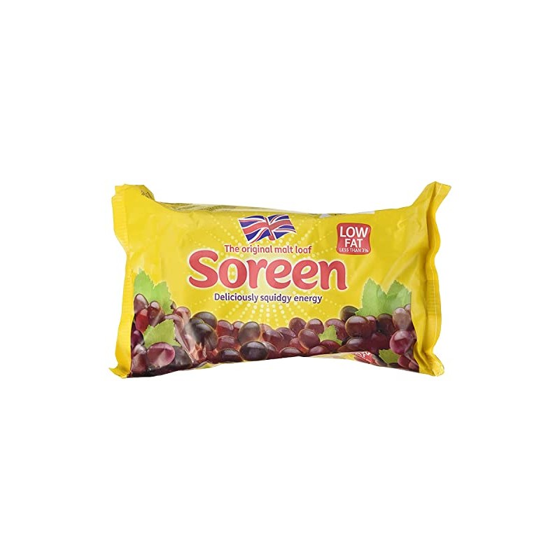 Soreen Fruity Malt Loaf 150g 2 pack