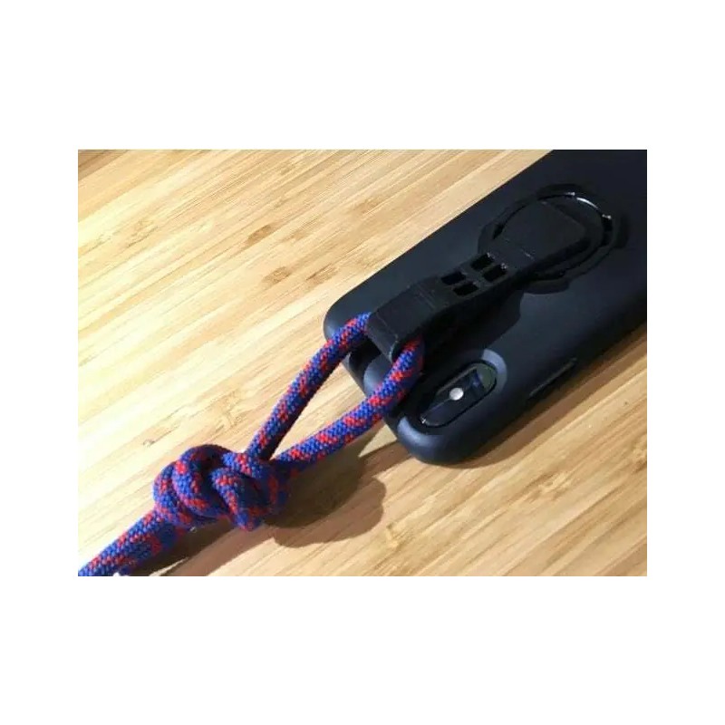 Quad Lock Lot Compatible w/Quad Lock - Kickstand, Finger/Ring Holder,