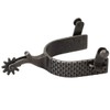 Men's Spur with Rasp Design