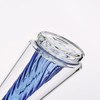 Glass Attachment Accessories, Mini Crystal Vase, Replacement for P**k Pro