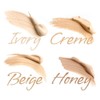 Dermacia PRO Breathable Foundation (Beige), Dr. Recommended, Hypoallergenic, Long Lasting,