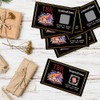 THEBESTU 50 Psc TBR Theme Scratch Off Game Cards, to