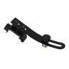 Drum Microphone Clip Stainless Steel Adjustable Shockproof Securing Clamp Rim