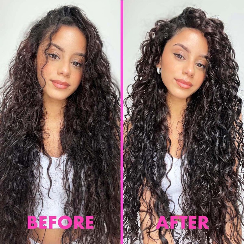 Umberto Giannini Curly Girl Hair Kit - Curl Jelly Wash