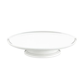 Pillivuyt Cake Stand, 11-1/2-Inch Plate