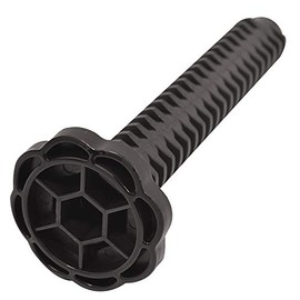 SPARES2GO Adjustable Screw Leg Feet for Indesit Dishwasher