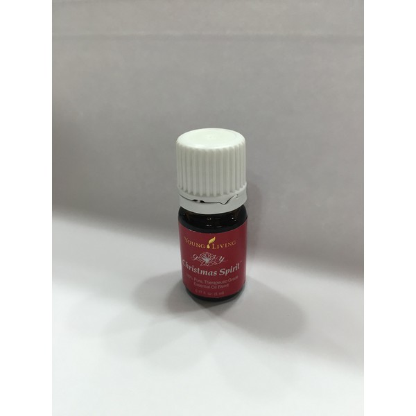 Young Living Christmas Spirit Essential Oil 5 Ml Limited Edition