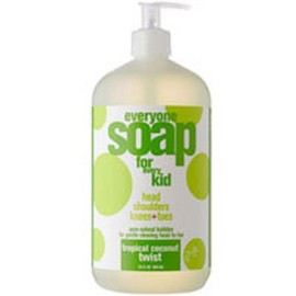 Eo Soap Kids Trpcl Ccnut Twi