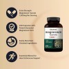 NatureBell Magnesium Taurate 1,500Mg, 240 Capsules, Heart & Nervous Supplement