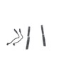 Set of 4 BOSCH 0986494844 Disc Brake Pads