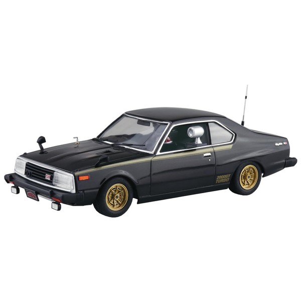 Aoshima Bunka Kyozai Seibu Police No.1 Machine X 1/24 Scale