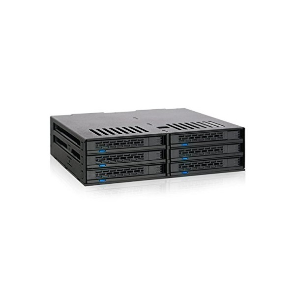 ICY DOCK 6 Bay 2.5â SATA HDD / SSD Hot