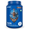 BIRDMAN BIRDMAN Falcon Vegan Protein Powder Organic, Stevia & Sugar