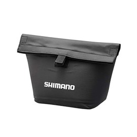 Shimano BP-037S Reel Case Reel Splash Guard Black