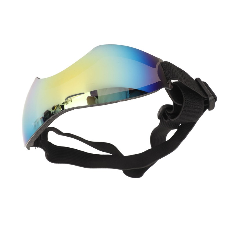 Dog Sunglasses Large Dog Goggles Pet Glasses UV Protection Windproof