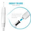 USB to DC 5V Power Cord, Universal DC 5.5x2.1mm Charging