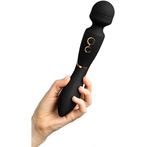 Sexual Health>Sexual Health R18 Intimates Section>R18 - By Brand>Share Satisfaction Share Satisfaction Maya Luxury Double Ended Wand