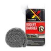 Xcluder Rodent Control Fill Fabric Roll, 4” x 10’ Stainless